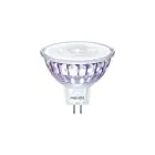 Philips Master Value LED Spot GU5.3 MR16 7.5W 660lm 60D - 940 Kallvit | Bästa färgåtergivning - Dimbar - Ersättare 50W