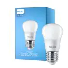 Philips Corepro LED Lustre E27 boll Matt 5W 470lm - 827 Extra Varm Vit | Ersättare 40W