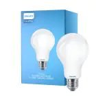Philips Corepro LED Lampa E27 Päron Matt 17.5W 2452lm - 840 Kallvit | Ersättare 150W