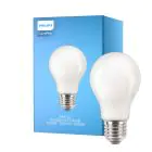 Philips Corepro LED Lampa E27 Päron Matt 10.5W 1521lm - 840 Kallvit - Ersättare 100W