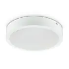 Philips LED Downlight DN065C Metall Vit 19W 2000lm 110D - 830 Varm Vit | 225mm - Utskärning   200mm - IP20