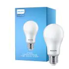 Philips Corepro LED Lampa E27 Päron Matt 13W 1521lm - 827 Extra Varm Vit | Ersättare 100W