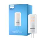 Philips CorePro LED Capsule G4 Matt 2.1W 210lm - 827 Extra Varm Vit | Dimbar - Ersättare 20W