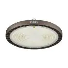 Philips LED Highbay Ledinaire Aluminium Grå 133W 20000lm 90D - 840 Kallvit | IP65