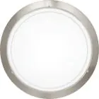Eglo Taklampa Planet 1 Stål Satin Nickel | Passande för E27