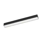 Eglo Taklampa Salitta Aluminium Svart 14W 1680lm - 830 Varm Vit