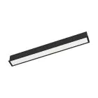 Eglo Infälld Ljus Salitta Aluminium Svart 14W 1680lm - 830 Varm Vit | IP65
