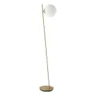 Eglo Golvlampa Rondo 4 Stål Mässing | Passande för E27