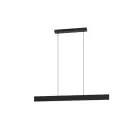 Eglo Connect.Z Smart Pendellampa Andreas-Z Stål Svart 38W 4600lm - 827-865 Justerbar Vit + RGB | Dimbar