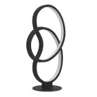 Eglo Bordslampa Gianella Stål Svart 14.5W 1400lm - 830 Varm Vit
