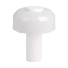 Eglo Bordslampa Ponente Stål Vit 2W 250lm - 824-840 Justerbar Vit | IP54 - Touch Dimbar