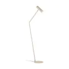 Eglo Golvlampa Caminia Stål Slipad 4.7W 345lm - 830 Varm Vit | IP20 - Inkl. 1x GU10