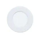 Eglo Infälld Spot Badrumsbelysning Fueva 6 Plast Vit 3.7W 450lm - 827-840-865 CCT