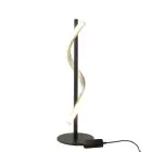 Eglo Bordslampa Conaprato Stål Brushed Mässing, Svart 8.8W 1050lm - 827-840-865 CCT | Dimbar