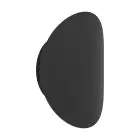 Eglo Vägglampa Briale Aluminium Svart 4W 800lm - 830 Varm Vit | IP44