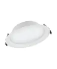 Ledvance LED Downlight Alu DN200 25W 2250lm 100D - 830 Varm Vit | 215mm - IP44 