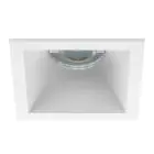 Noxion Infälld Spotlight D-Deep MR16 Vit | Utdrag 70mm - GU10-fäste