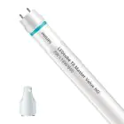 Philips LED Rör T8 MASTER Value (EM/Mains) High Output 8W 1050lm - 840 Kallvit | 60cm - Ersättare 18W