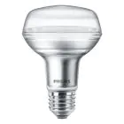 Philips Corepro LED Spot E27 R80 8W 670lm 36D - 827 Extra Varm Vit | Ersättare 100W