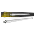 Bright Choice LED Allmänbruksarmatur Vattentät 17W 1870lm - 840 Kallvit | 120cm