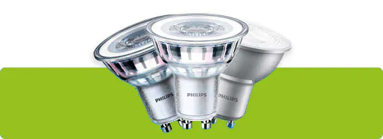 Philips LED-Spots